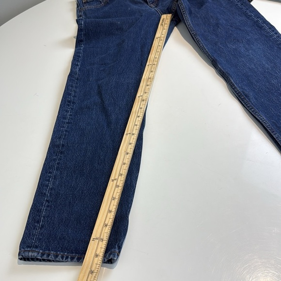 COS Women's Relaxed Fit Cropped Jeans Size 27 - Picture 9 of 9